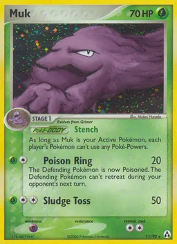 Muk #11