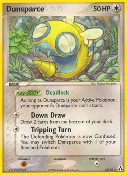 Dunsparce #31