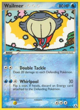 Wailmer #69