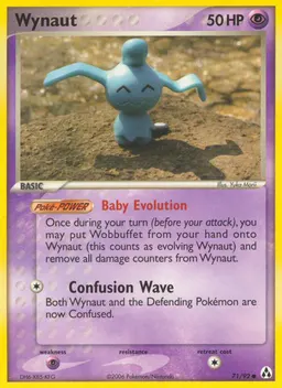 Wynaut #71