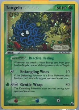 Tangela #44