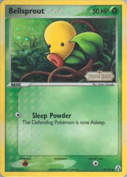 Bellsprout #49