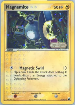 Magnemite #59