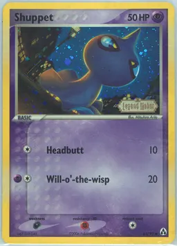 Shuppet #63