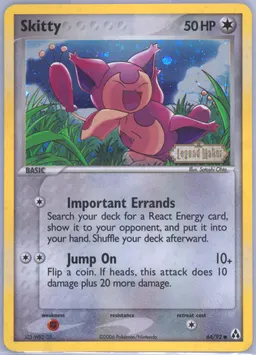 Skitty #64