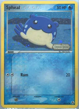 Spheal #65