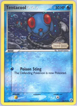 Tentacool #66