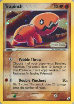 Trapinch #67