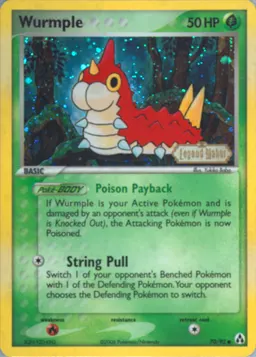 Wurmple #70