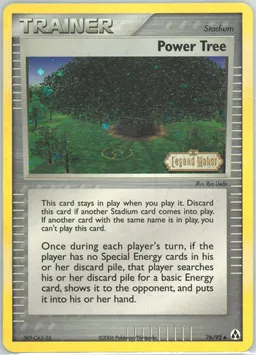 Power Tree #76