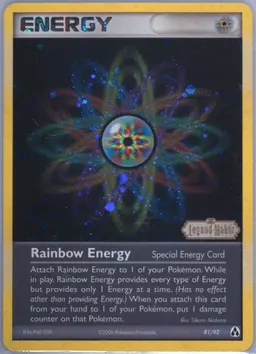 Rainbow Energy #81