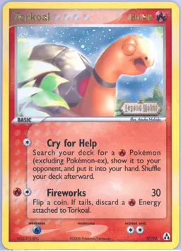Torkoal #27
