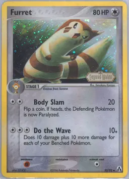 Furret #33