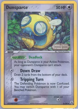 Dunsparce #31