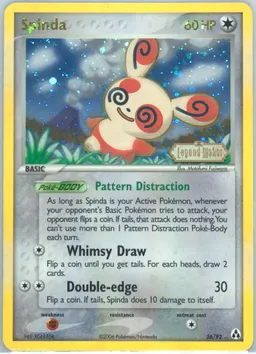 Spinda #26