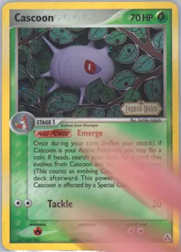 Cascoon #30