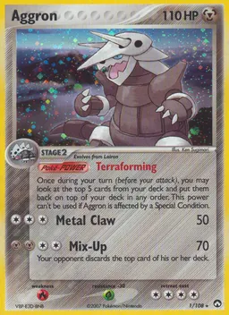 Aggron #1