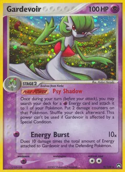 Gardevoir #9