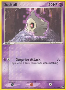 Duskull #50