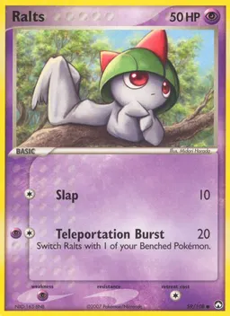 Ralts #59
