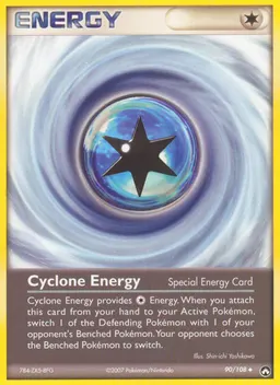 Cyclone Energy #90