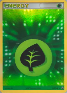 Grass Energy card photo