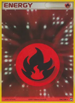 Fire Energy #104