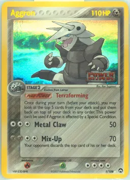 Aggron #1