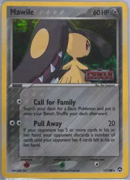 Mawile #17
