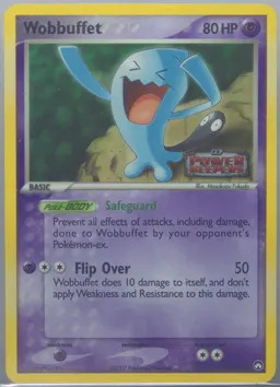 Wobbuffet #24