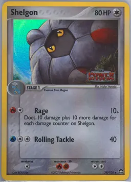 Shelgon #39