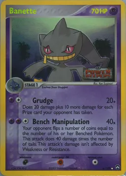 Banette #4