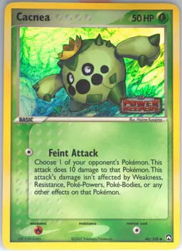 Cacnea #46