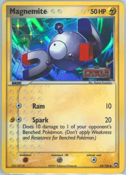Magnemite #54