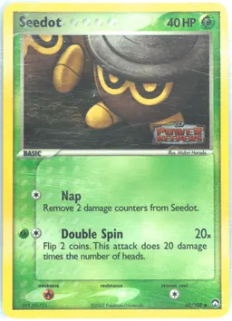 Seedot #60