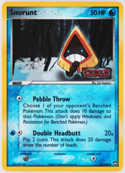 Snorunt #64