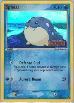 Spheal #65