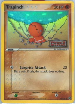 Trapinch #68