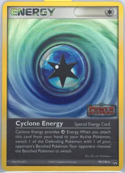 Cyclone Energy #90