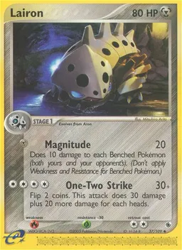 Lairon card photo