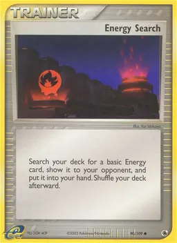 Energy Search card photo
