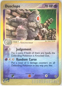 Dusclops #4