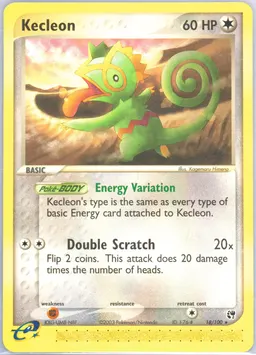 Kecleon #18