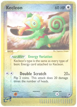 Kecleon #18