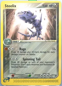 Steelix #23