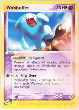 Wobbuffet #26