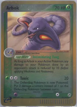 Arbok #29