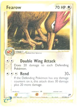Fearow #37