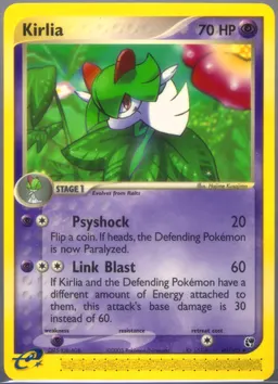 Kirlia #40