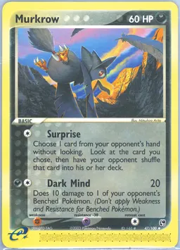 Murkrow #47